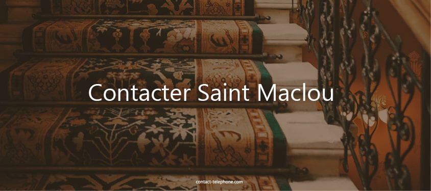 Contacter Saint Maclou