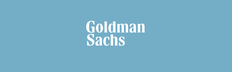 Logo Goldman Sachs