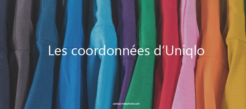 Uniqlo Contact