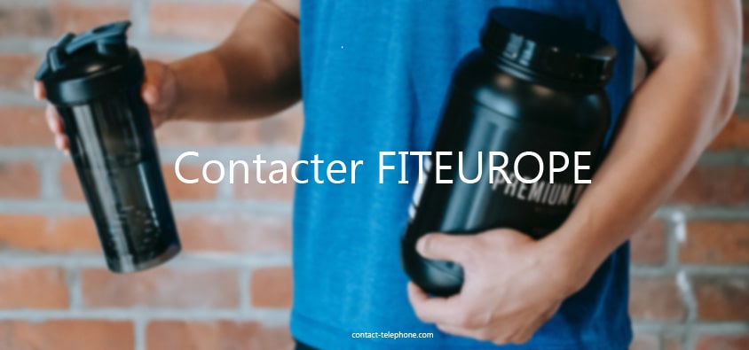 Contact FitEurope Musculation