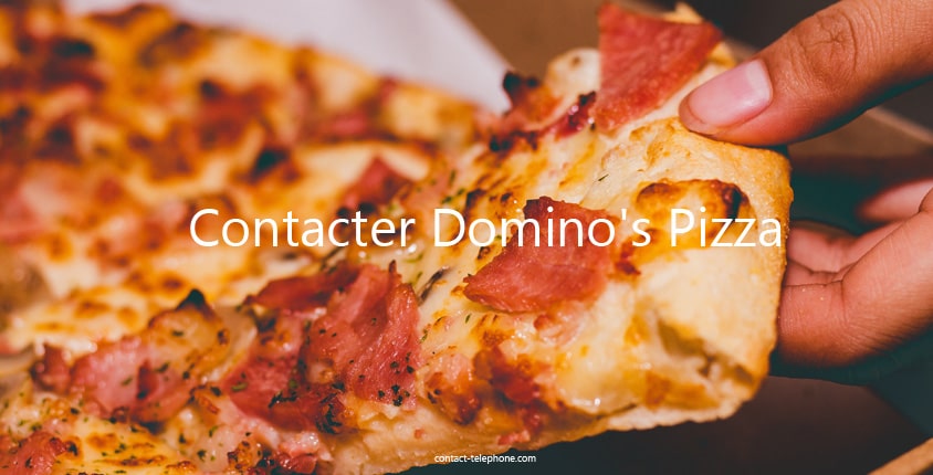 Domino's Pizza Contact