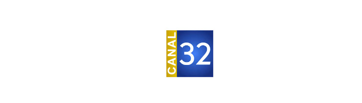 Logo de la chaîne Canal 32.