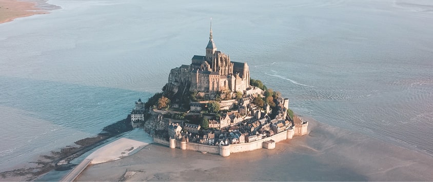 Adresse et horaires du Mont Saint Michel