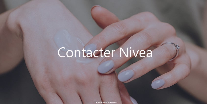 Contacter Nivea