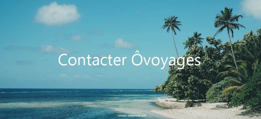 Contacter Ovoyages