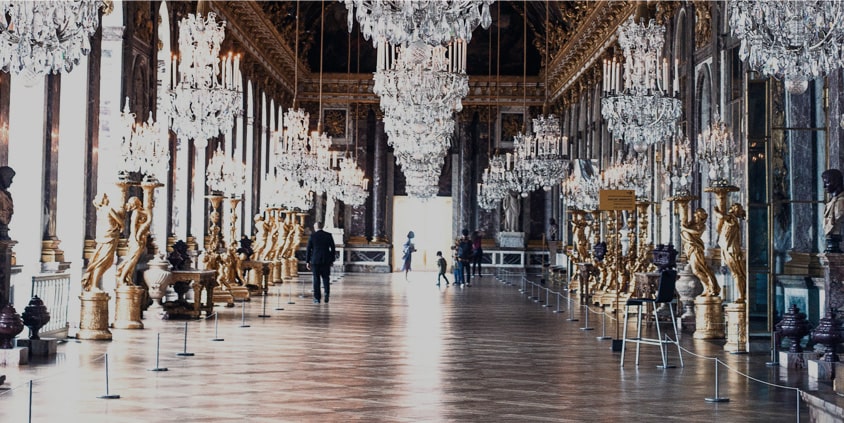 Contacter le chateau de Versailles
