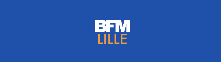 Logo BFM Lille