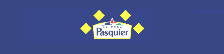 Logo Brioche Pasquier