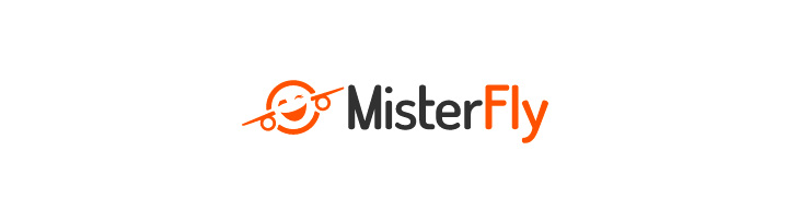 Logo MisterFly