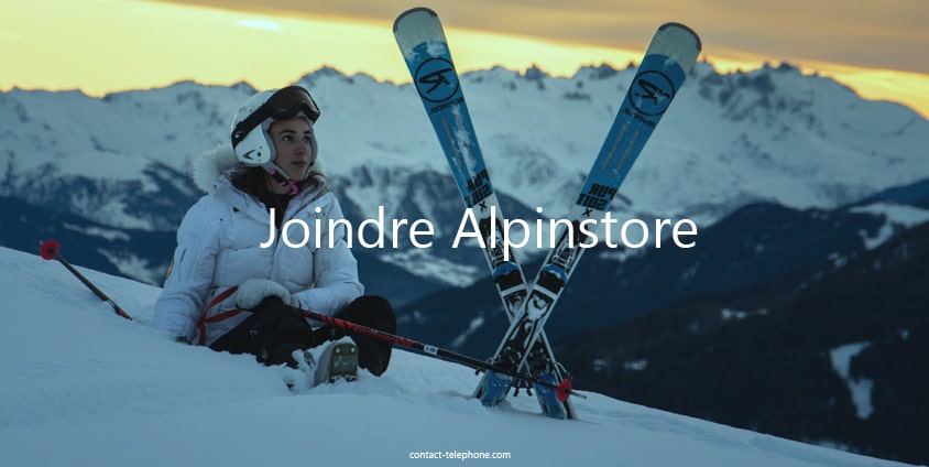 Alpinstore Contact