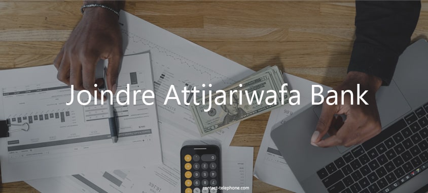 Attijariwafa Bank Contact