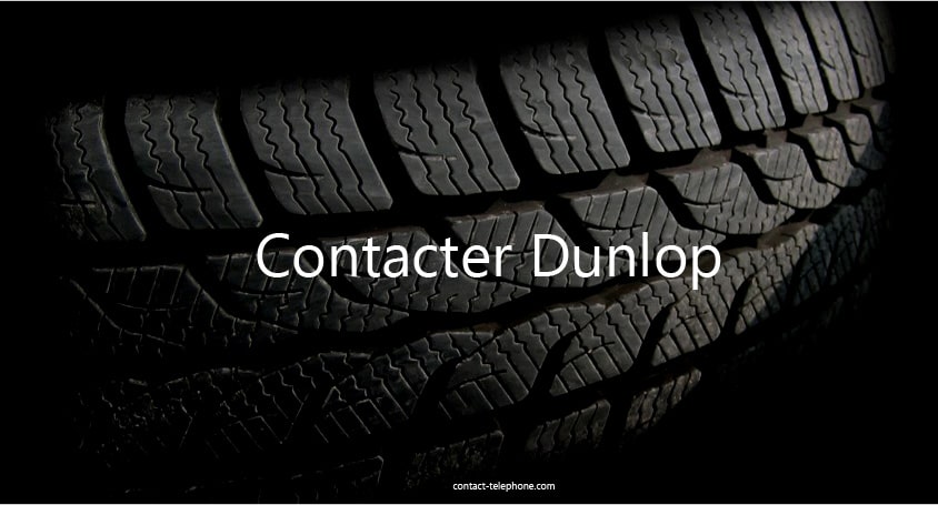 Contacter Dunlop