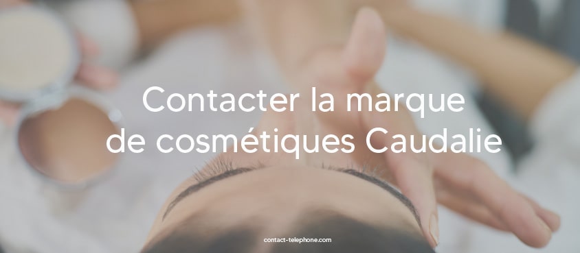 Caudalie Contact