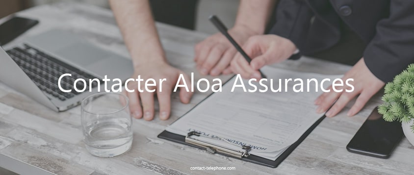 Contacter Aloa Assurances