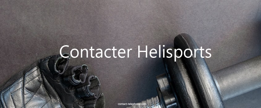 Contacter Helisports