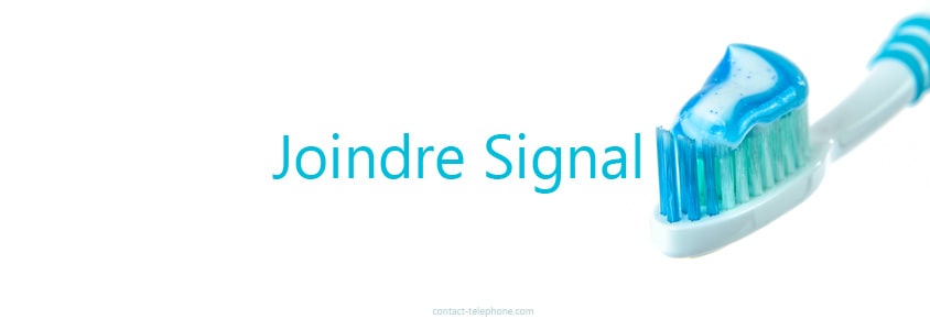 Contacter Signal