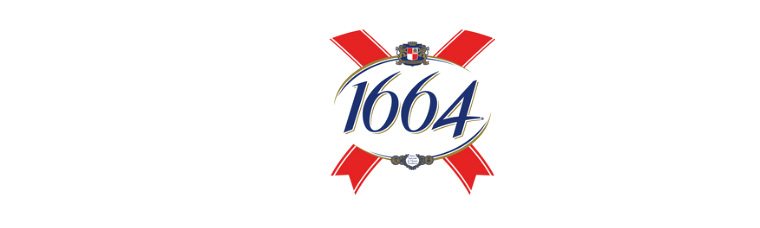 Logo 1664