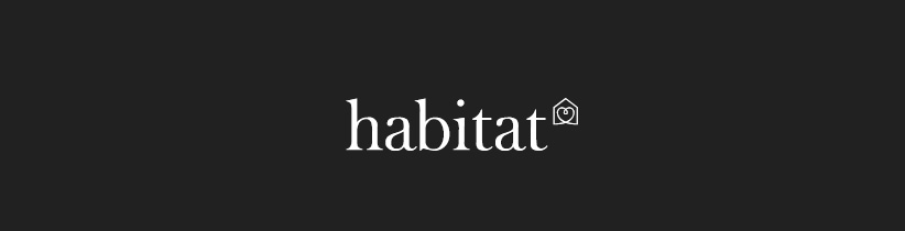 Logo Habitat.