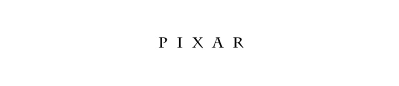 Logo Pixar