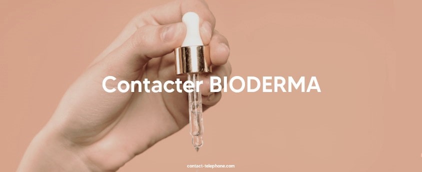 Contact Bioderma