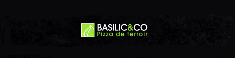 Logo Basilic and co.