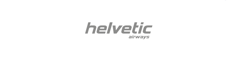 Logo Helvetic Airways