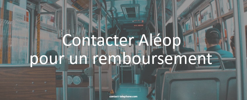 Remboursement Aleop