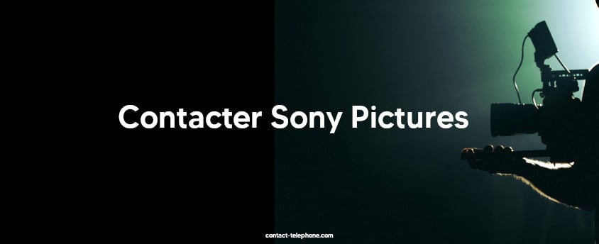 Sony Pictures contact