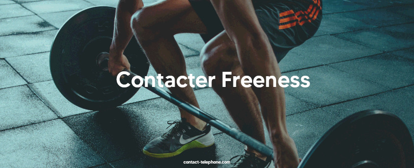 Adresse contact Freeness