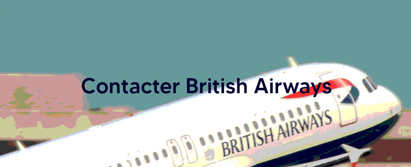 British Airways Contact
