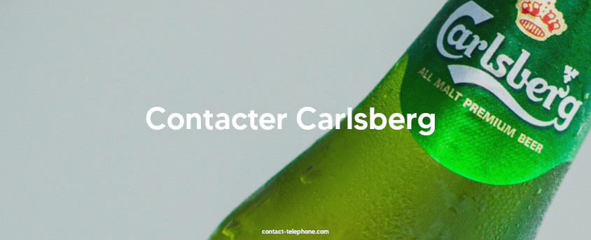 Contact Carlsberg