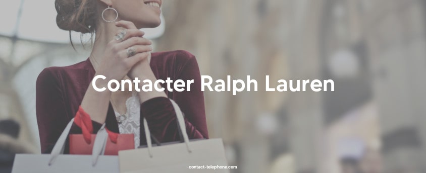 Contacter Ralph Lauren