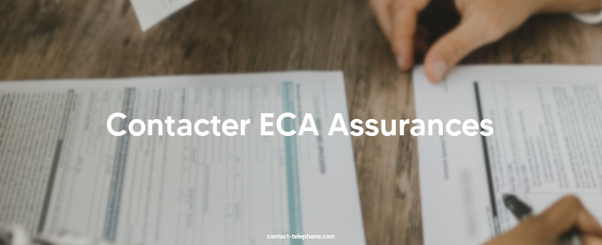 ECA Assurances Contact