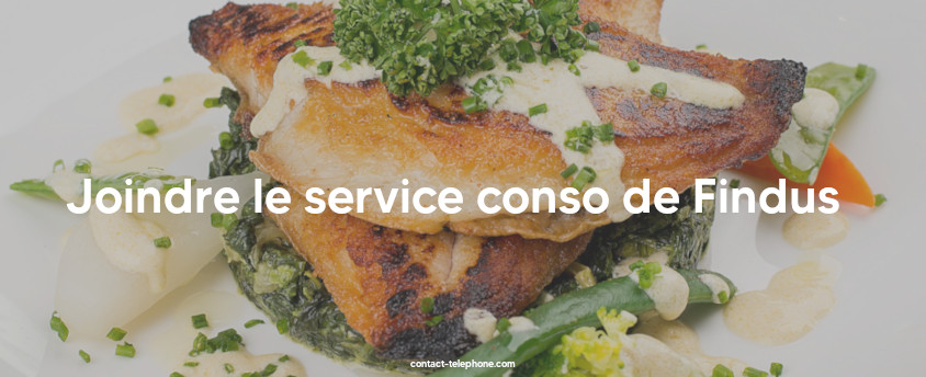 Findus service consommateurs