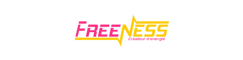 Freeness logo