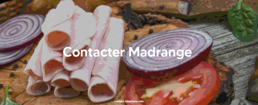 Service consommateurs Madrange