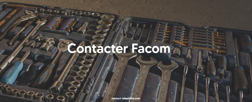 Contact Facom