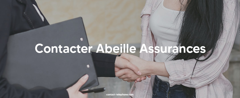 Contacter Abeille Assurances