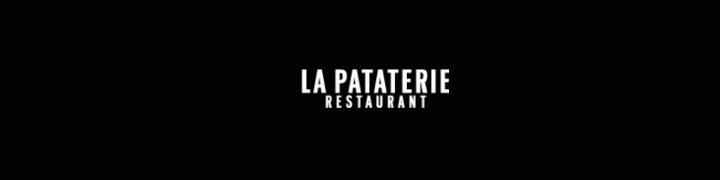 Logo La Pataterie