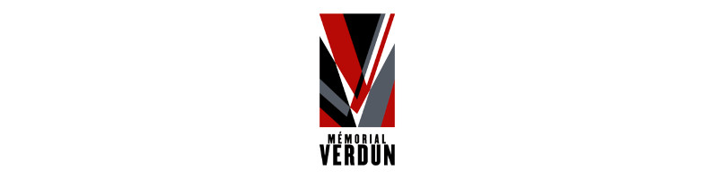 Logo Memorial Verdun