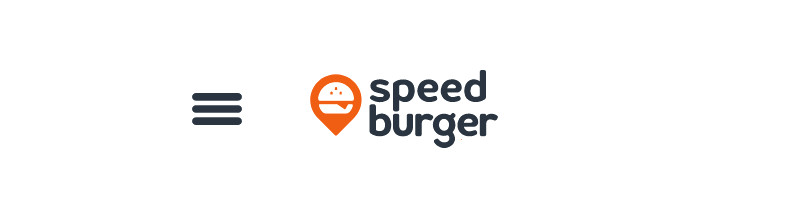 Logo Speed Burger