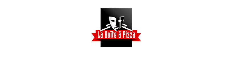 Logo La Boite a Pizza