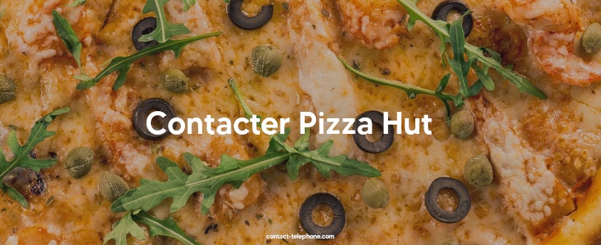 Contact Pizza Hut