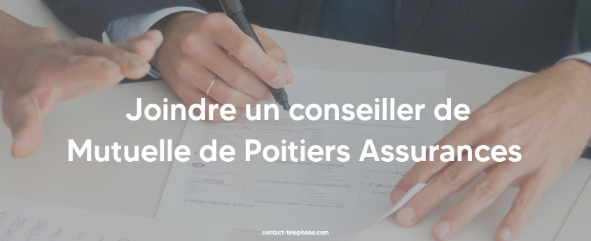 Contacter Mutuelle de Poitiers Assurances