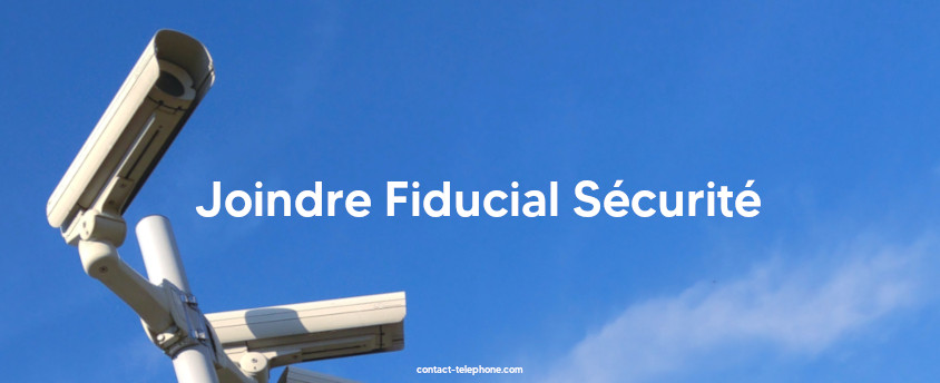 Fiducial Securite contact