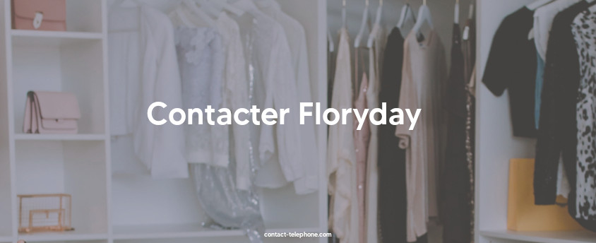 Floryday Contact