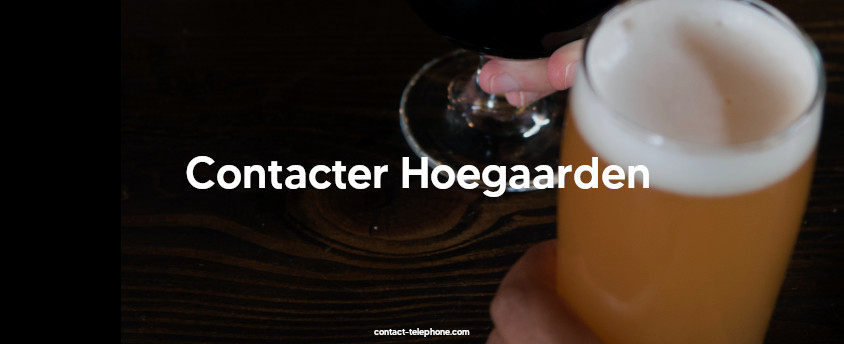 Hoegaarden Contact