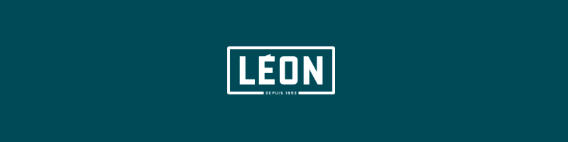 Logo des restaurants Leon 