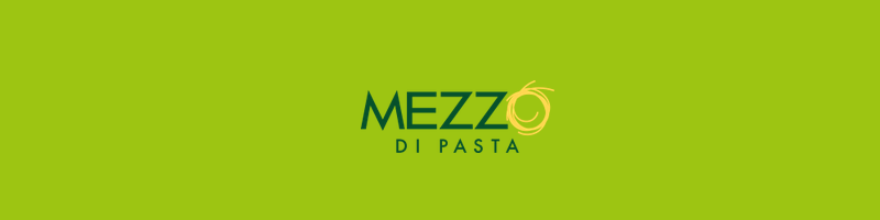 Logo Mezzo Di Pasta