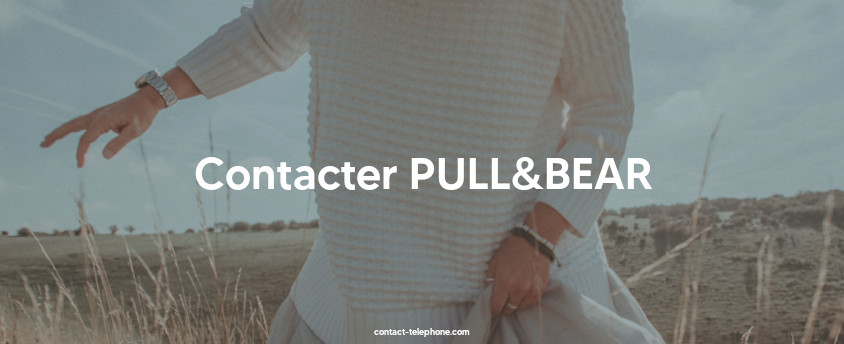 PullandBear Contact